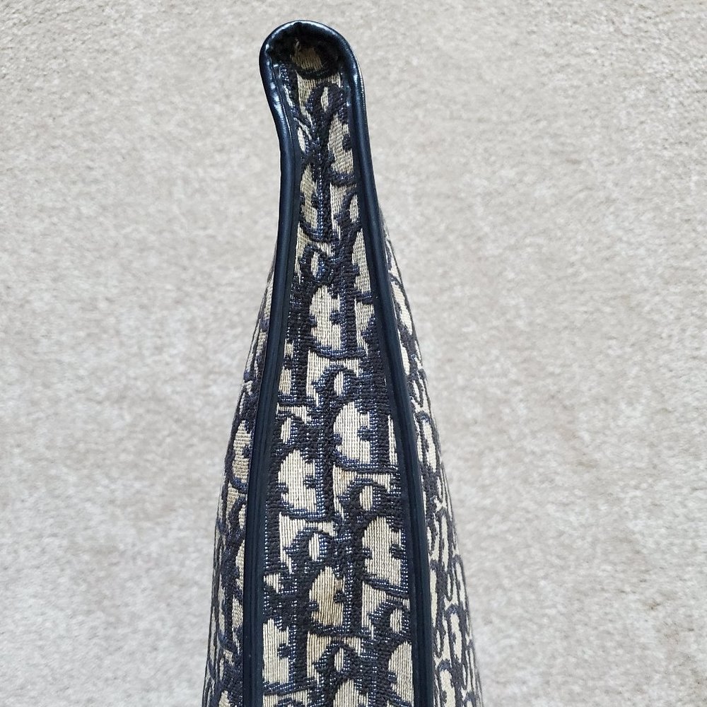 Authentic Vintage Christian Dior Clutch Trotter - Picture 14 of 15